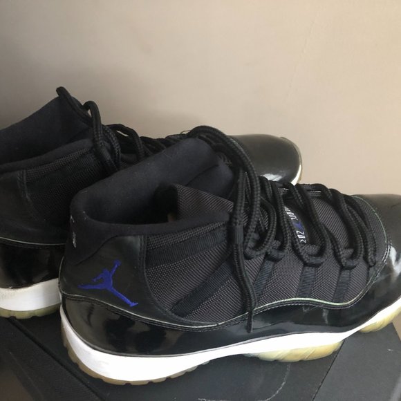 2016  JORDAN\'S SPACE jAMS #45 main image 4